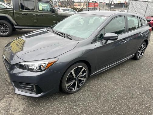 2023 Subaru Impreza Sport