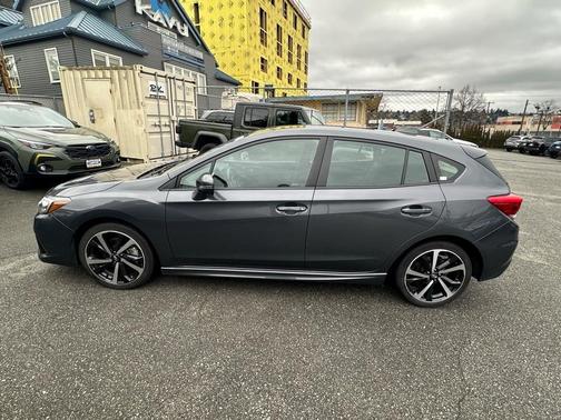 2023 Subaru Impreza Sport