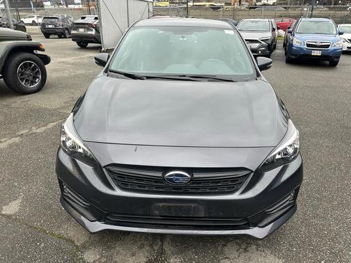 2023 Subaru Impreza Sport