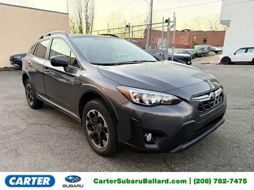 2023 Subaru Crosstrek Premium
