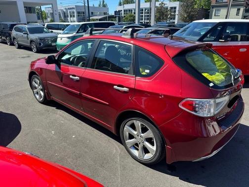 2011 Subaru Impreza Outback Sport