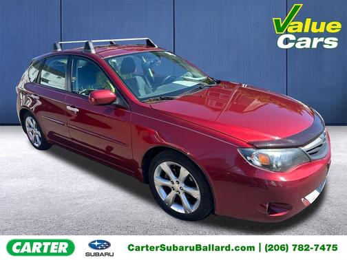 2011 Subaru Impreza Outback Sport