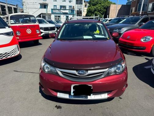 2011 Subaru Impreza Outback Sport