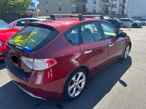 2011 Subaru Impreza Outback Sport
