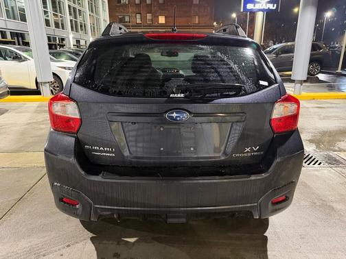 2015 Subaru XV Crosstrek 2.0i Premium