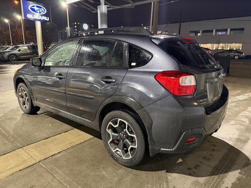 2015 Subaru XV Crosstrek 2.0i Premium