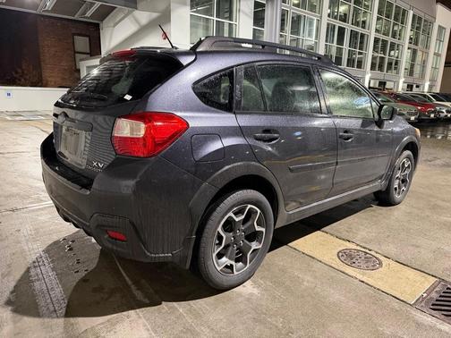 2015 Subaru XV Crosstrek 2.0i Premium