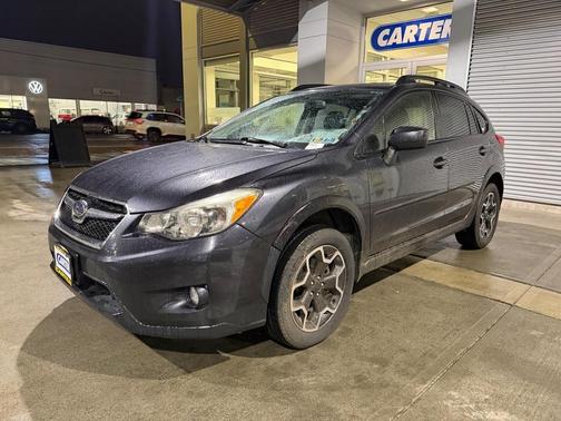 2015 Subaru XV Crosstrek 2.0i Premium