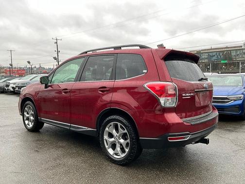 2018 Subaru Forester 2.5i Touring