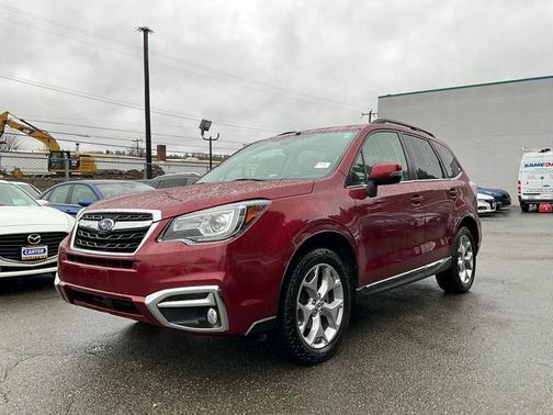 2018 Subaru Forester 2.5i Touring