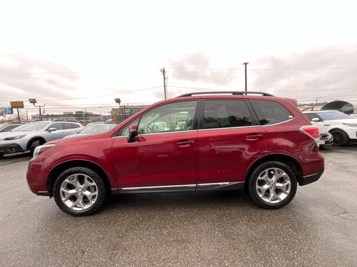2018 Subaru Forester 2.5i Touring