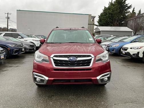 2018 Subaru Forester 2.5i Touring