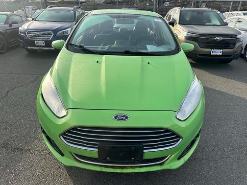 2014 Ford Fiesta Titanium