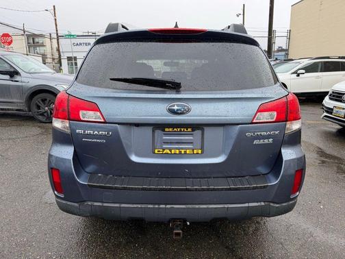 2013 Subaru Outback 2.5i Limited