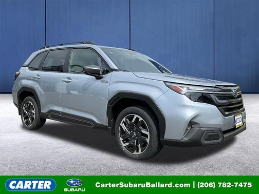 2025 Subaru Forester Hybrid Limited