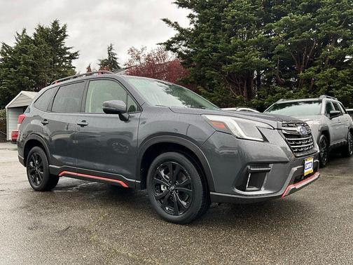 2023 Subaru Forester Sport