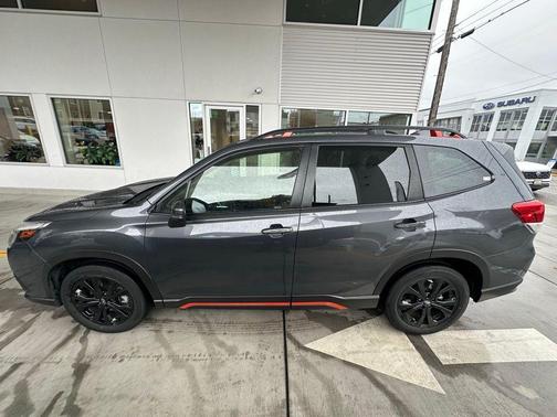 2023 Subaru Forester Sport