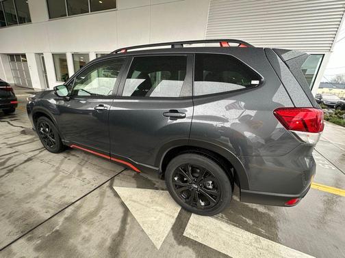 2023 Subaru Forester Sport