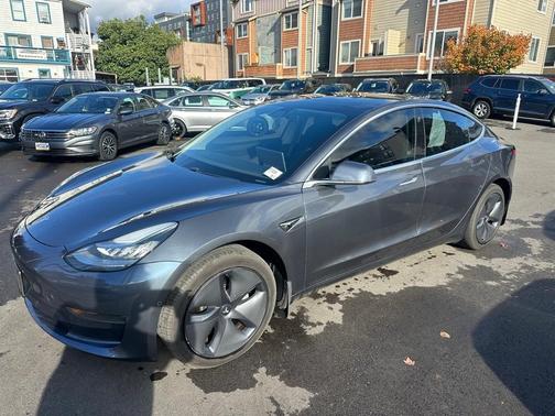 2020 Tesla Model 3 Standard Range Plus