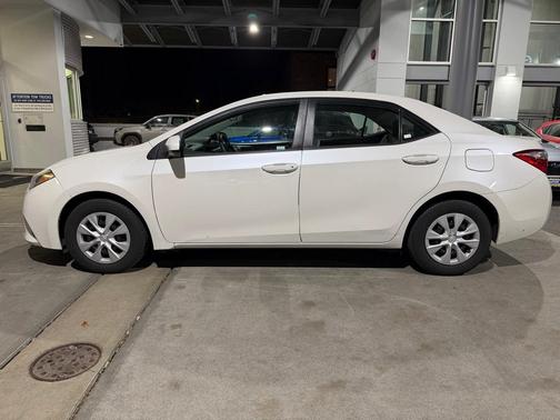 2015 Toyota Corolla LE ECO