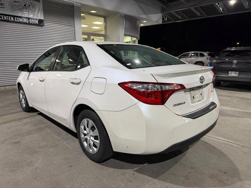 2015 Toyota Corolla LE ECO