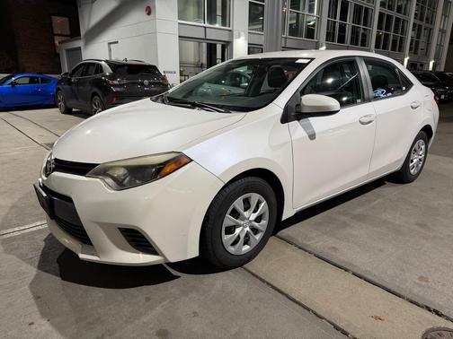 2015 Toyota Corolla LE ECO