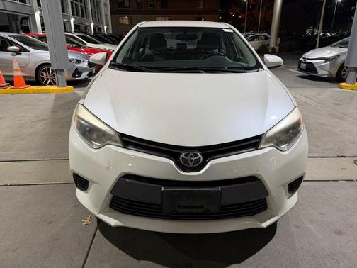 2015 Toyota Corolla LE ECO
