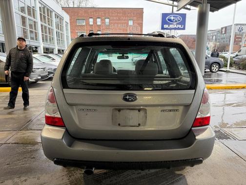 2007 Subaru Forester 2.5X