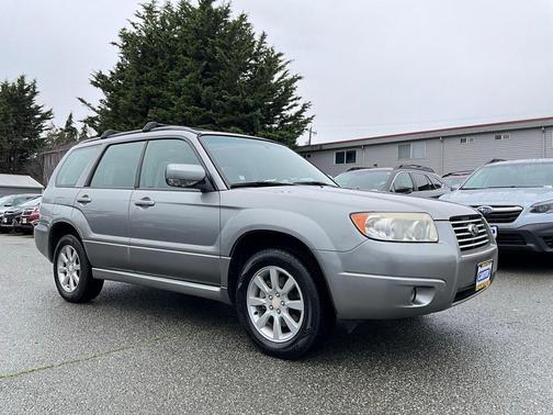 2007 Subaru Forester 2.5X