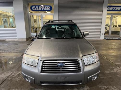 2007 Subaru Forester 2.5X