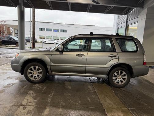 2007 Subaru Forester 2.5X