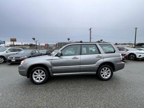 2007 Subaru Forester 2.5X