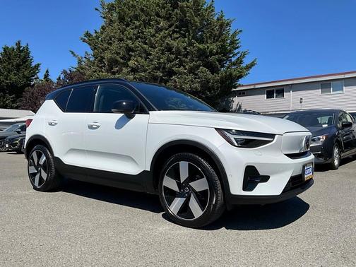 2023 Volvo XC40 Recharge Pure Electric Twin Ultimate