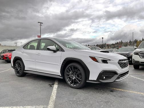 2025 Subaru WRX Premium
