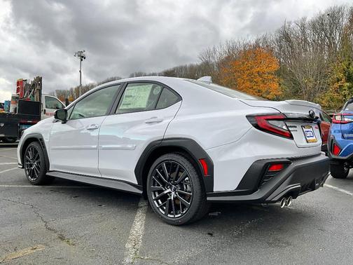 2025 Subaru WRX Premium