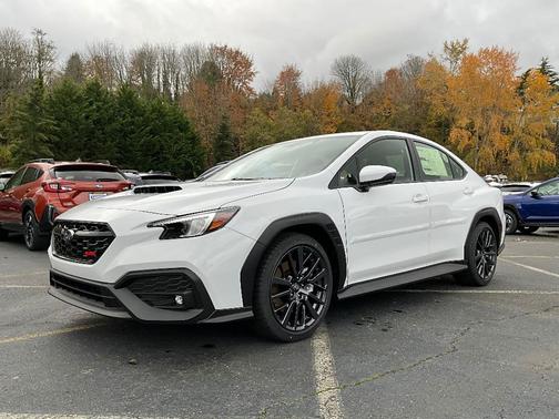 2025 Subaru WRX Premium
