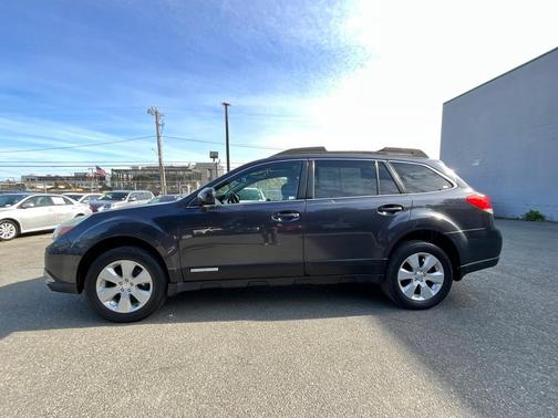 2012 Subaru Outback 2.5i Premium
