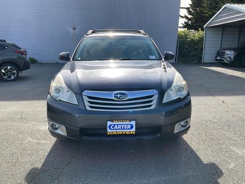2012 Subaru Outback 2.5i Premium