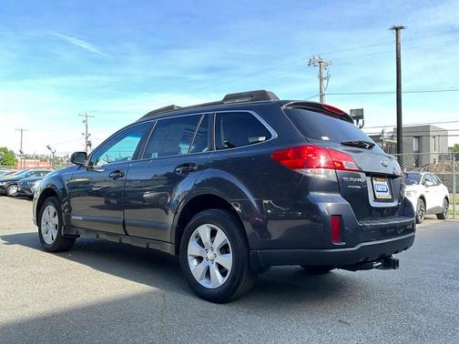 2012 Subaru Outback 2.5i Premium