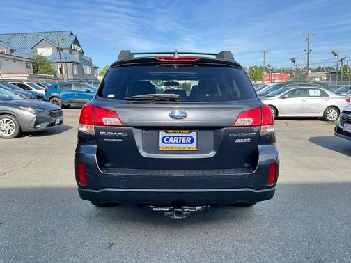 2012 Subaru Outback 2.5i Premium