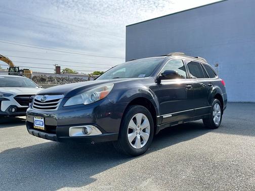 2012 Subaru Outback 2.5i Premium