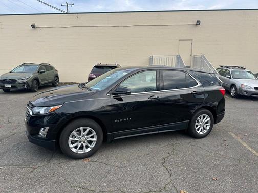 2019 Chevrolet Equinox 1LT
