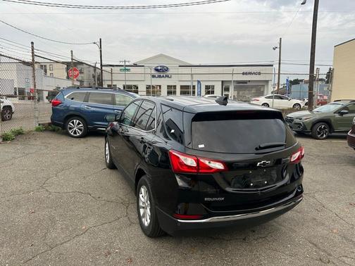2019 Chevrolet Equinox 1LT