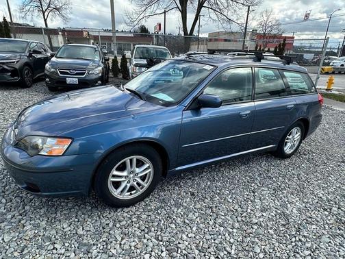 2005 Subaru Legacy 2.5i