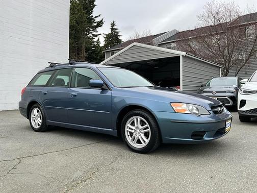 2005 Subaru Legacy 2.5i