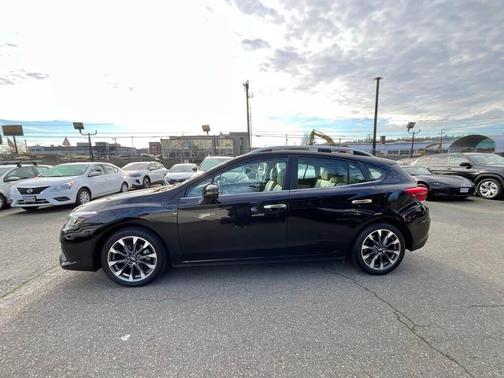 2023 Subaru Impreza Limited