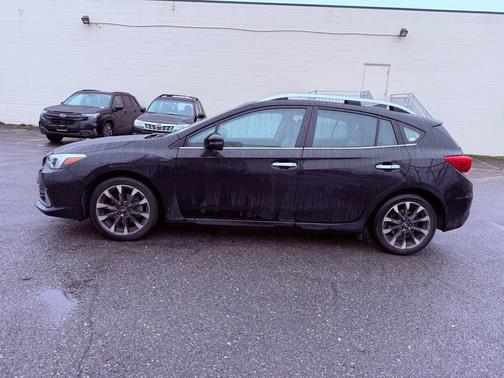 2023 Subaru Impreza Limited