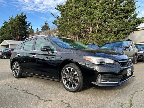 2023 Subaru Impreza Limited