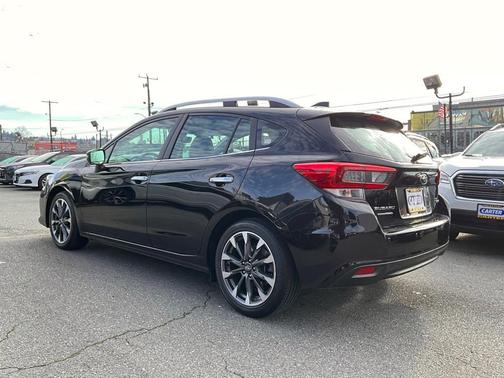 2023 Subaru Impreza Limited