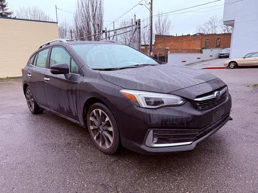 2023 Subaru Impreza Limited